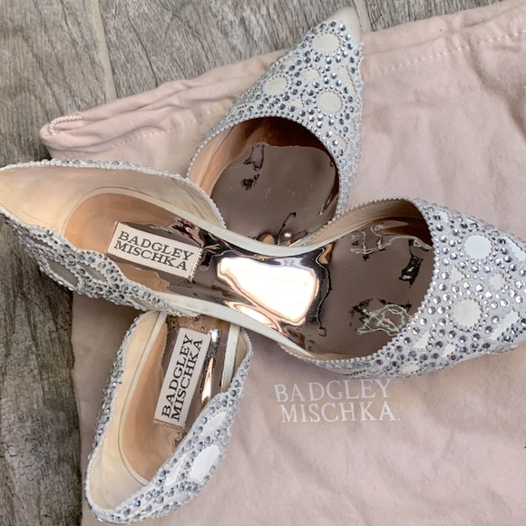 Badgley Mischka shoes. - Picture 2 of 12